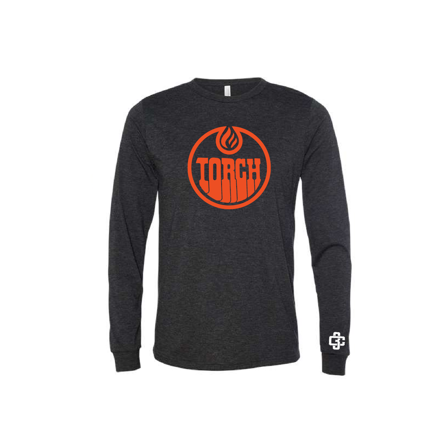 Torch Charcoal Long Sleeve