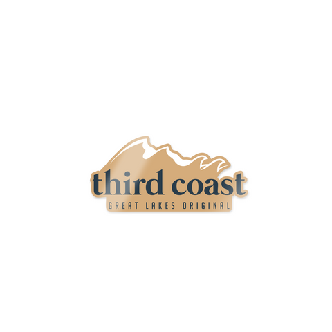 The Third Coast Sticker